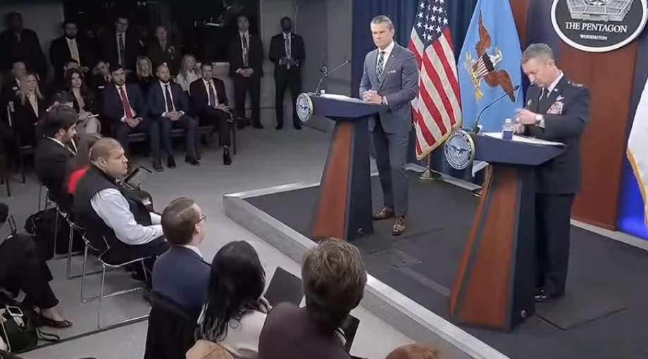 US Fighter Jet Shot Down in Iran 000 Global Affairs Hub 247