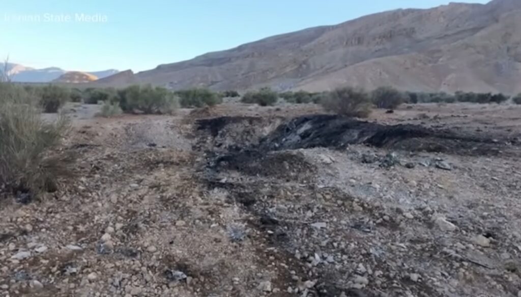 US Fighter Jet Shot Down in Iran 3 Global Affairs Hub 247