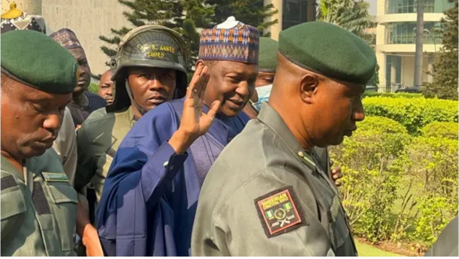 Malami In Police Custody Global Affairs Hub 247