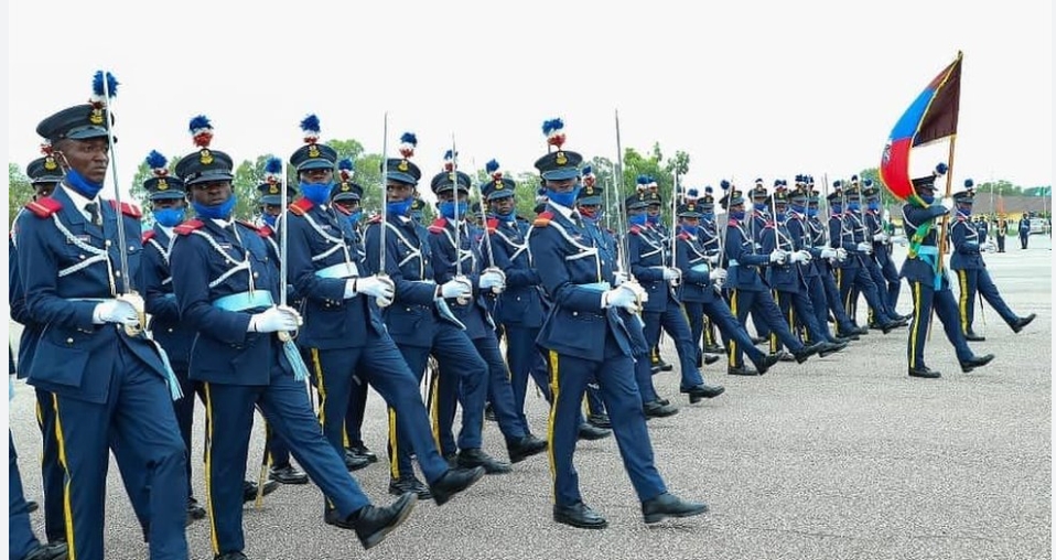 Nigeria Airforce Global Affairs Hub 247