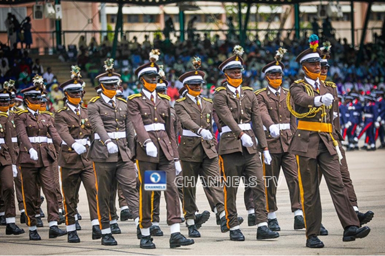 Nigeria Immigration Services Courtesy Channels TV Global Affairs Hub 247