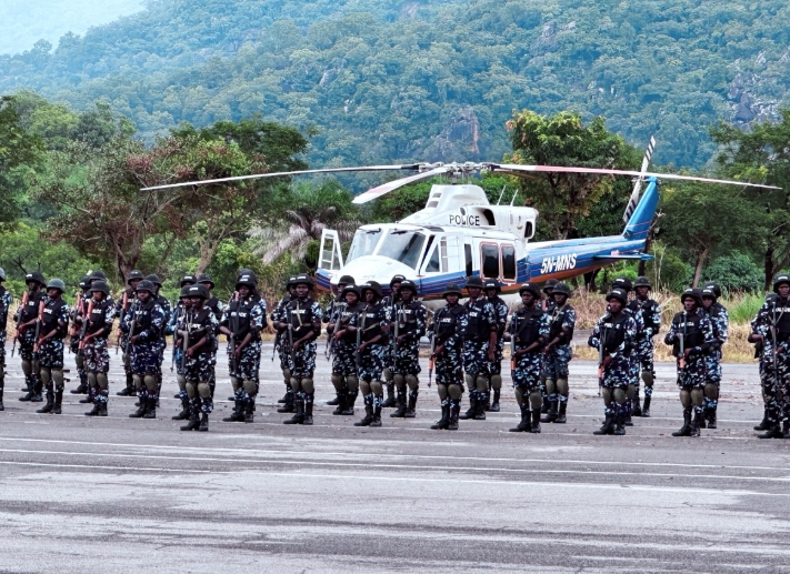 Nigeria Police Ready For Defence Global Affairs Hub 247