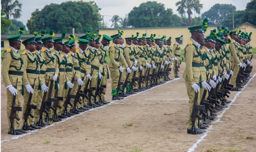 Nigeria Prison Service Courtesy Naija News Global Affairs Hub 247