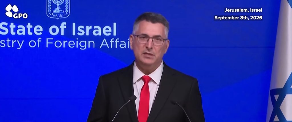 Britain Isreal Foreign Minister Global Affairs Hub 247