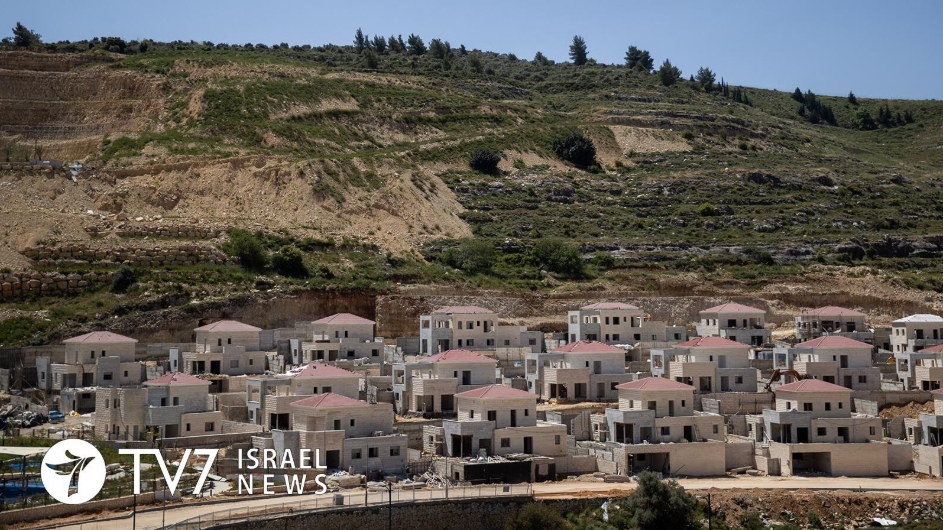 Britain Isreal to Build New Homes in Judea and Sameria Global Affairs Hub 247