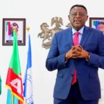 Commissioner For Works Gives Break-Down of Billion Infrastructural Development