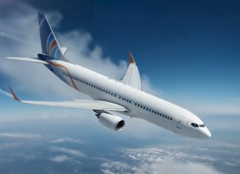 FlyDubai Update On The CoPilot 1 Global Affairs Hub 247