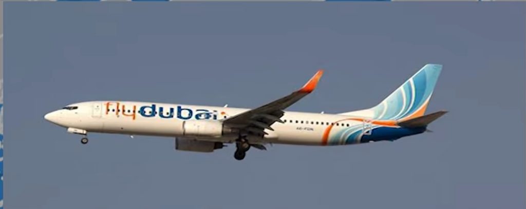 FlyDubai1 Global Affairs Hub 247