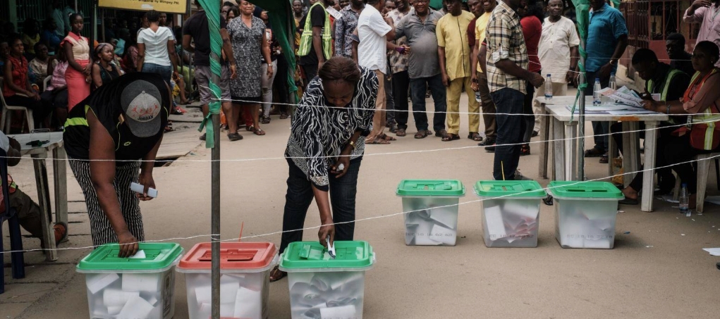INEC Nigeria Voters Global Affairs Hub 247