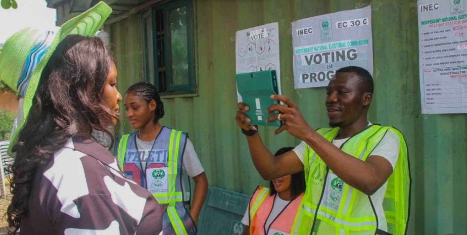 INEC The Use Of Technology Global Affairs Hub 247