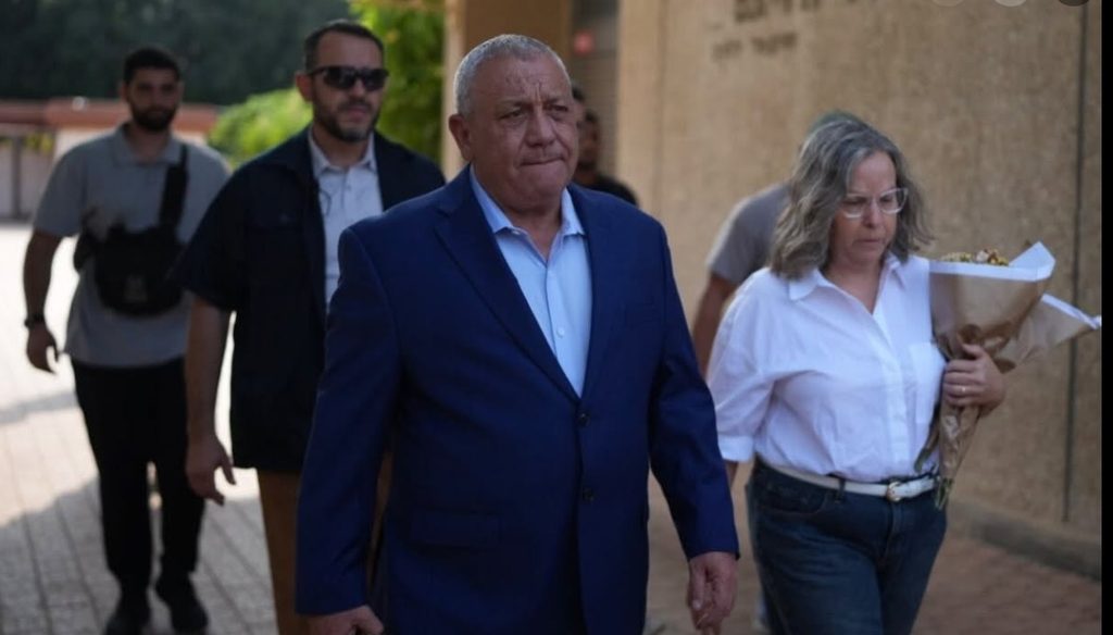 Israel Election Begins Eisenkot Global Affairs Hub 247