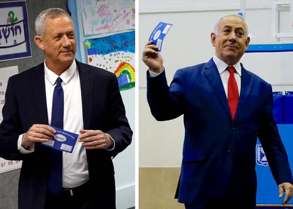 Israel Election Begins Major Political Contenders Global Affairs Hub 247